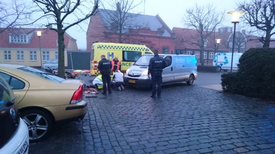 F�rdselsuheld i R�nne