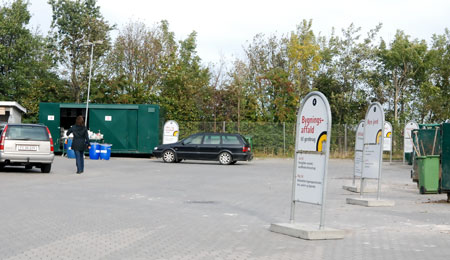 25-�rigs affald afvist hos Bofa