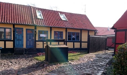 K�leskab �rsag til brand