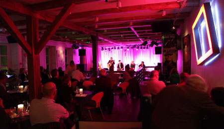 Udsolgt til debutkoncert