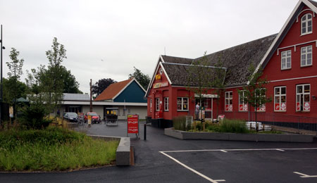 Tiltalt for brutalt overfald