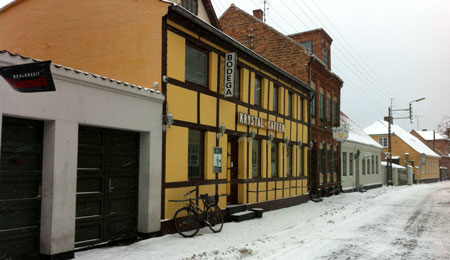 Lommetyveri i R�nne