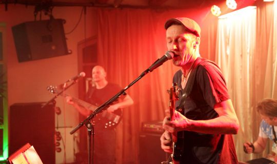 Fornem debut for nyt rockband