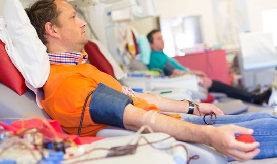 Blodplasma uden bivirkning