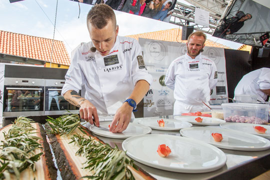 Sol over Gudhjem p� TV 2