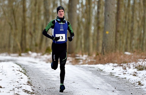 Bronze ved DM til S�N-l�ber