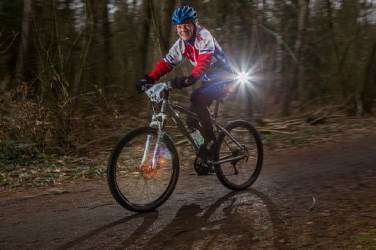 L�r en MTB at kende