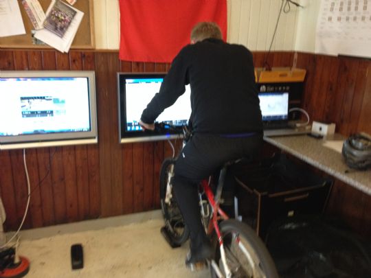 �bent hus en succes