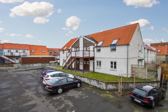 Andelsbolig centralt i R�nne