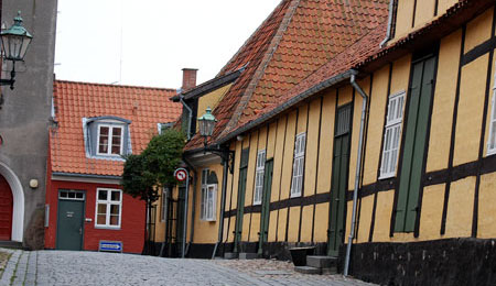 H�rv�rk ved R�nne Theater