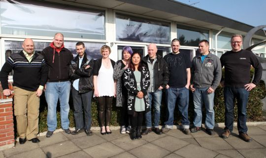 Nyudl�rte industrioperat�rer