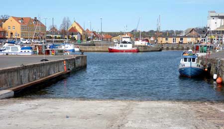 Mange trollingb�de i Nex�