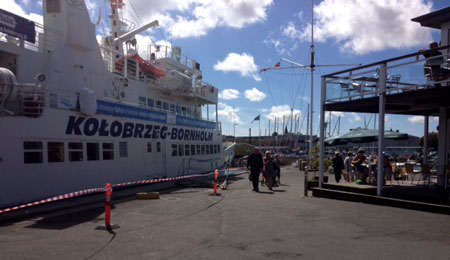 F�rre polakker til Nex�