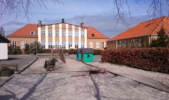 140 elever tilmeldt friskole