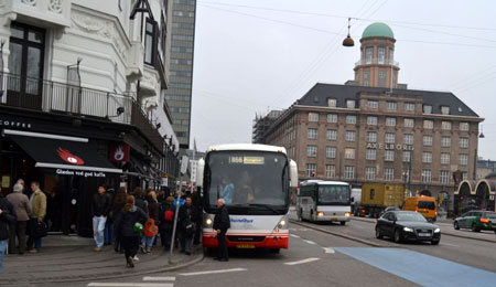 Billigere bus til Bornholm