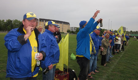 Supportere er guld v�rd i Nex�