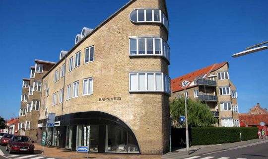 Hafniahus bliver fredet