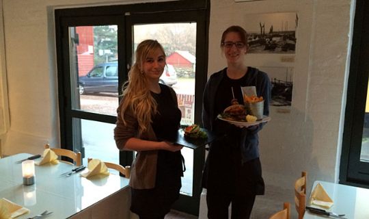 Flere lokale r�varer i Pakhuset