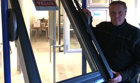 T�mrermester som lysr�dgiver