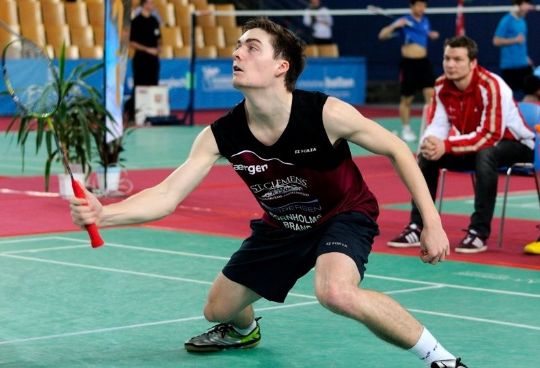 Christiansen i kvartfinalen