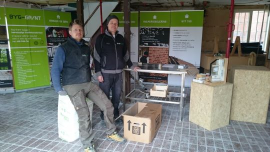 Alternativ energimesse i R�nne