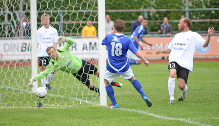 Fodbold med premierepoint