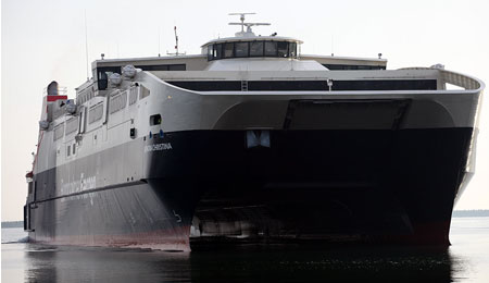 Hurtigf�rge har tekniske problemer