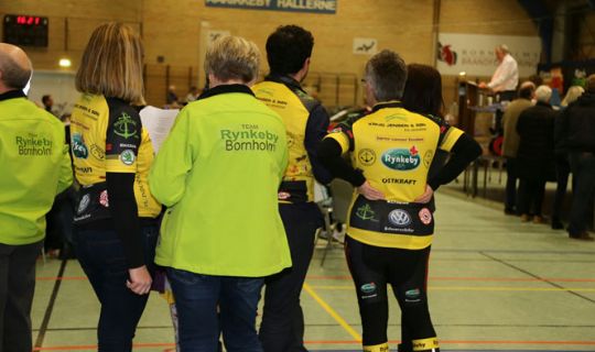 Kunstauktion gav over 60.000