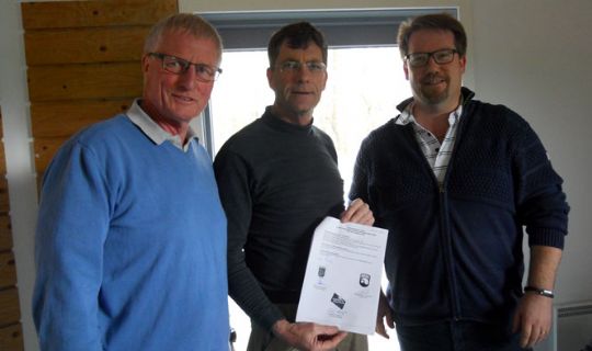 Golfklubber i samarbejde