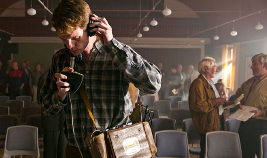 Dansk thriller i R�nne Bio