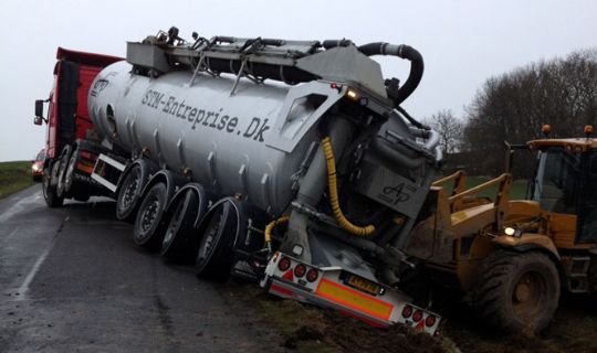 Petersborgvej sp�rret