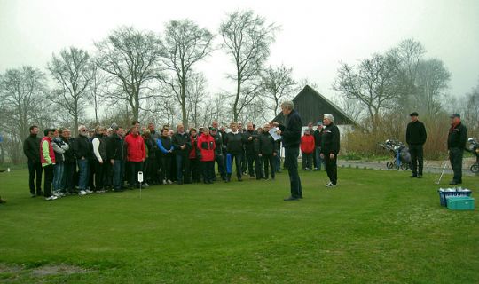 Gratis golfskole i Nex�