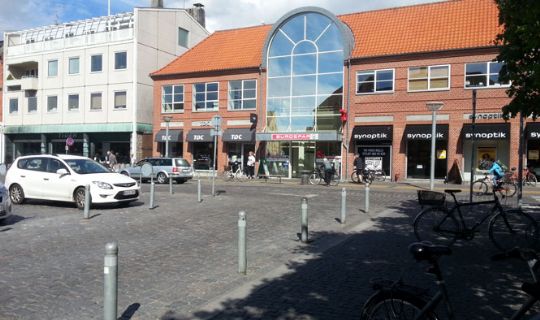 Bornholmer Centret 40 �r