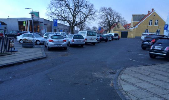 �nsker Nex� trafiksikret