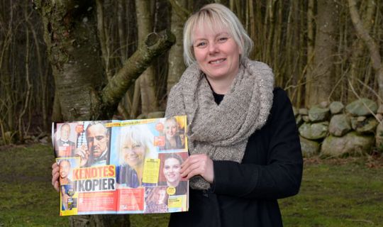 TV-v�rts dobbeltg�nger