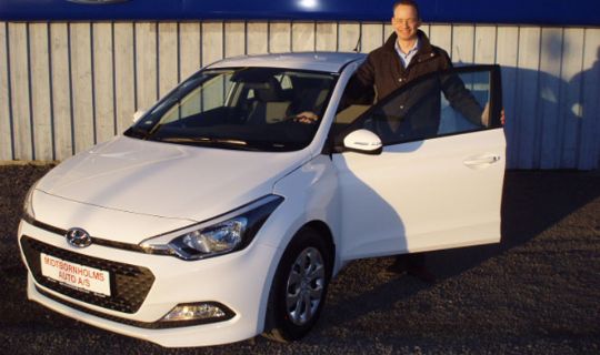 Ny Hyundai i20 er kommet