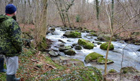 Landmand meldes til politiet