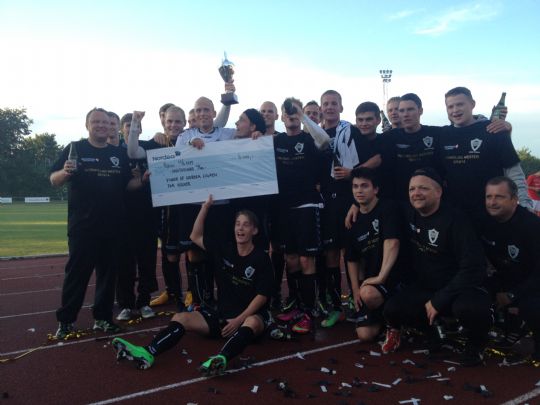 Det kl�r - DBU Bornholm melder klar