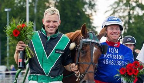 Amat�rkusk fylder rundt i dag