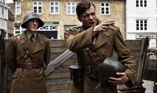 Historisk drama i Bio