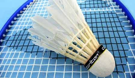 Lille sejr til Badminton Bornholm