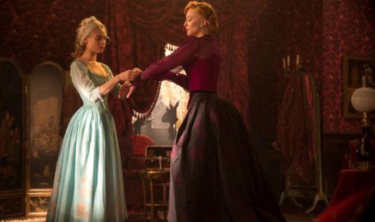 Askepot i R�nne Bio