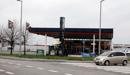 Q8 bevarer elite smiley