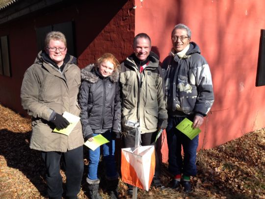 En for�rsdag i Varperne