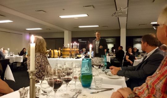 Kursus i italienske vine