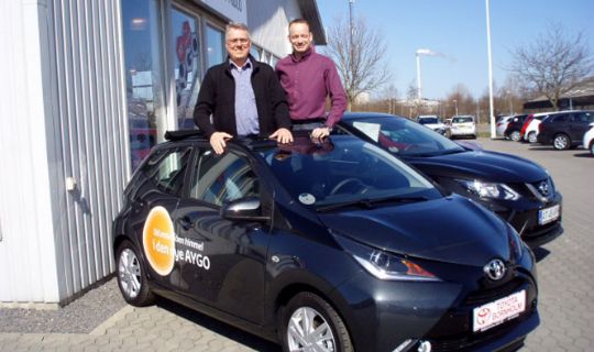 Bils�lgere i for�rshum�r