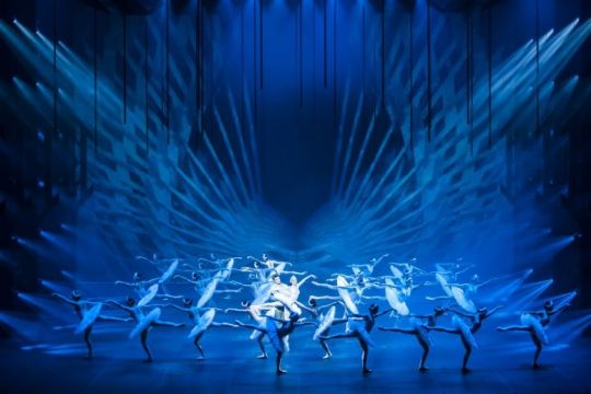 Ballet direkte i R�nne Bio