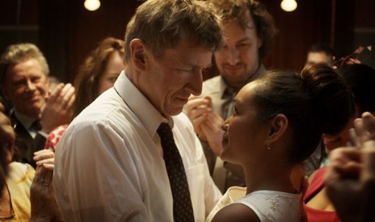 Romantisk drama i R�nne Bio