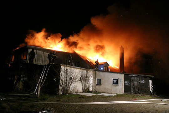 Brand�rsag endnu uklar