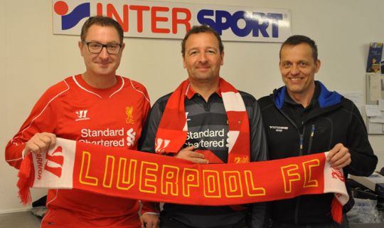 Vandt tur til Liverpool